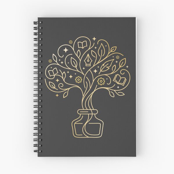 Item preview, Tree of Knowledge & Creativity designed and sold by Krameri Creations.