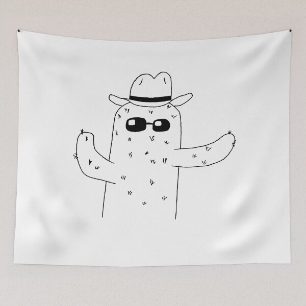 Item preview, Cactus Man designed and sold by Pahque.