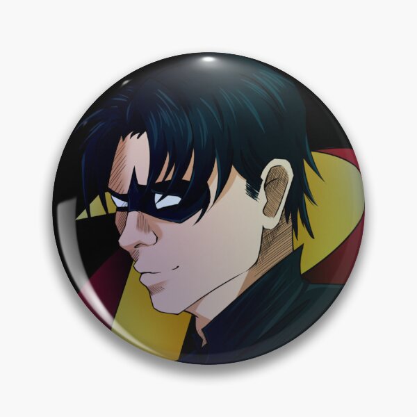 Item preview, Tim Drake Nighttime  designed and sold by StargemDesign.
