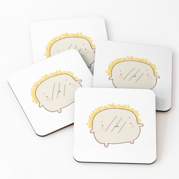Item preview, Arepita Cute Kawaii Venezuelan Cornmeal Cake Food Graphic designed and sold by SoyViy.