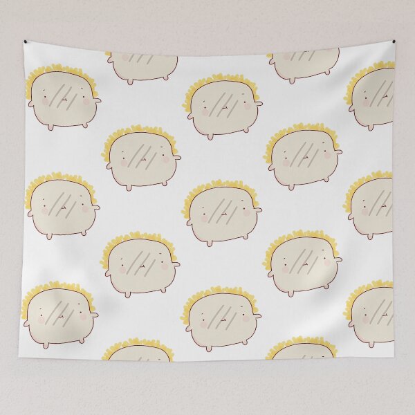 Item preview, Arepita Cute Kawaii Venezuelan Cornmeal Cake Food Graphic designed and sold by SoyViy.