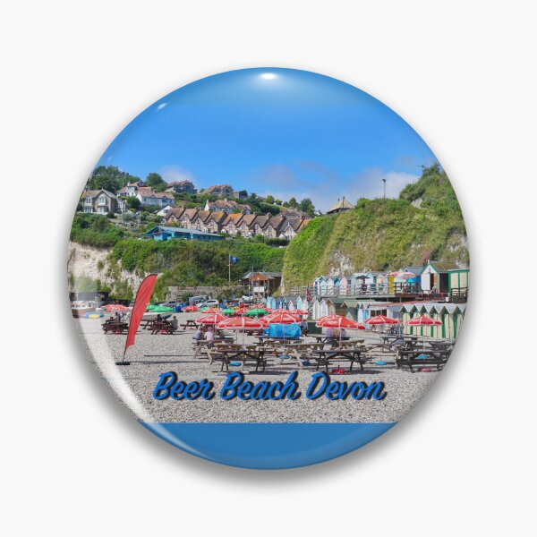Item preview, Beer Beach Devon designed and sold by Alisonchambers2.