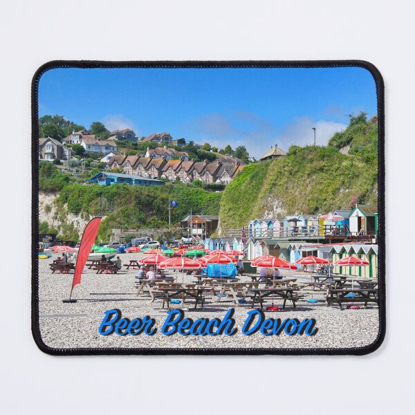 Item preview, Beer Beach Devon designed and sold by Alisonchambers2.