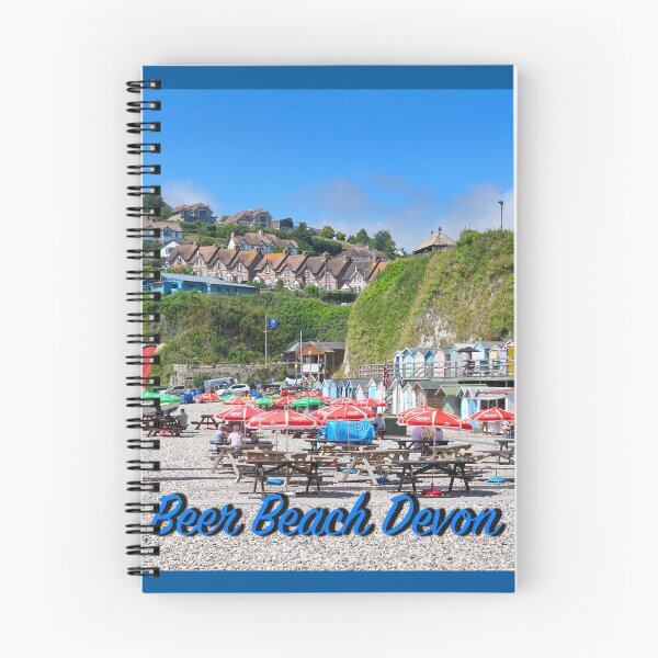 Item preview, Beer Beach Devon designed and sold by Alisonchambers2.