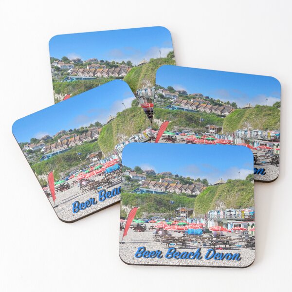 Item preview, Beer Beach Devon designed and sold by Alisonchambers2.