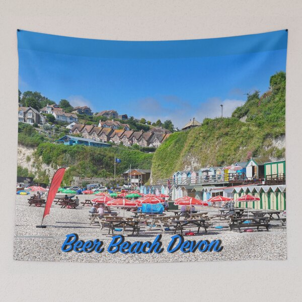 Item preview, Beer Beach Devon designed and sold by Alisonchambers2.