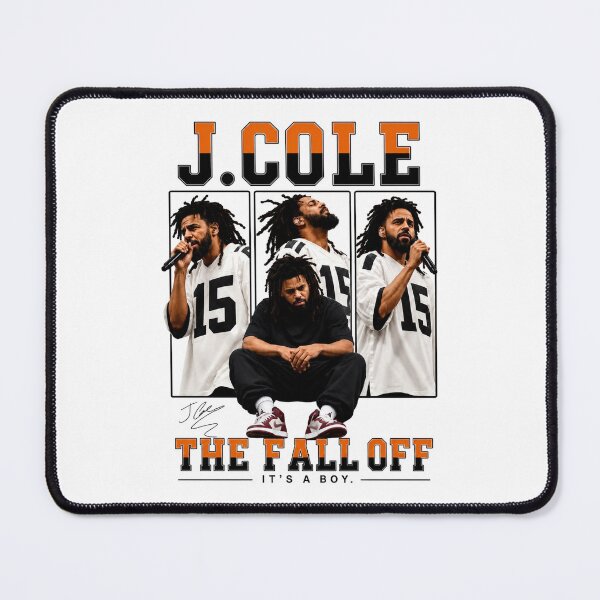 Item preview, J. Cole The Fall Off Graphic designed and sold by Tonkhawartwork.