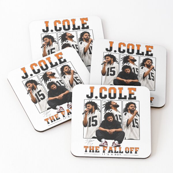 Item preview, J. Cole The Fall Off Graphic designed and sold by Tonkhawartwork.