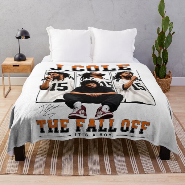 Item preview, J. Cole The Fall Off Graphic designed and sold by Tonkhawartwork.