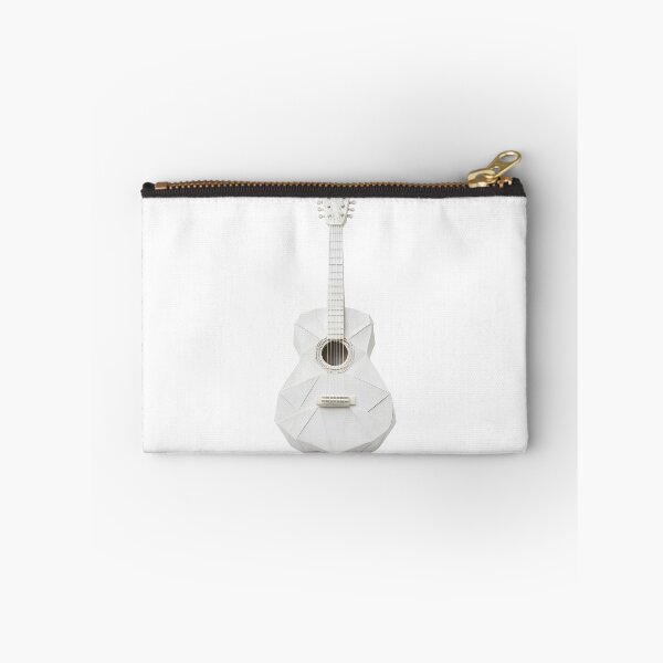 Item preview, Origami Guitar Art – Elegant Musical Paper Design designed and sold by Marcu Ioachim.