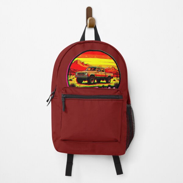 Item preview, Dusty Trails & Wild Dreams | Vintage Offroad Design designed and sold by AstronautMerch.