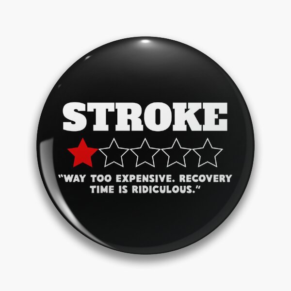 Item preview, Stroke Survivor Review designed and sold by Simple429.