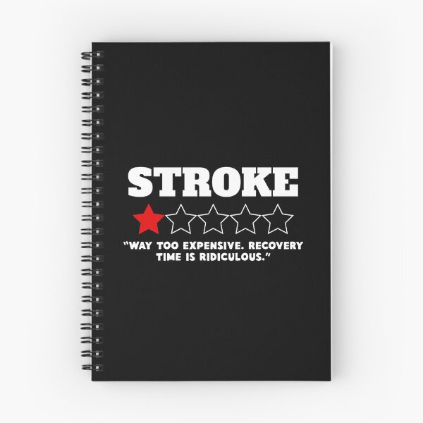 Item preview, Stroke Survivor Review designed and sold by Simple429.
