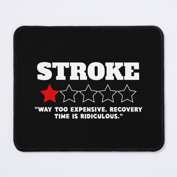Item preview, Stroke Survivor Review designed and sold by Simple429.