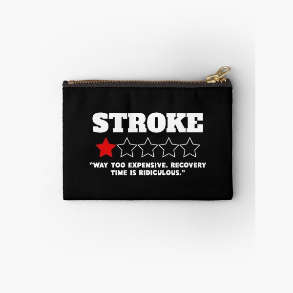 Item preview, Stroke Survivor Review designed and sold by Simple429.