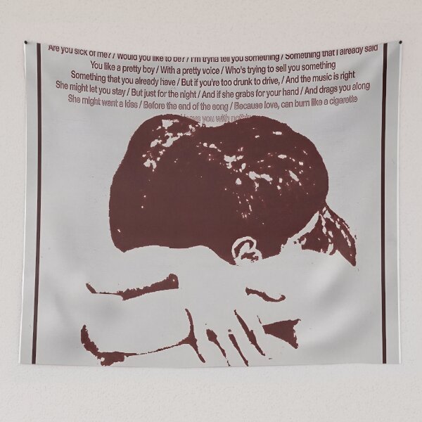 Item preview, tv girl designed and sold by Joey K  Parker.