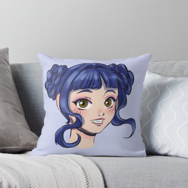 Item preview, ZOEY -  KPop Demon Hunters Fan Art designed and sold by Gretchel-art.