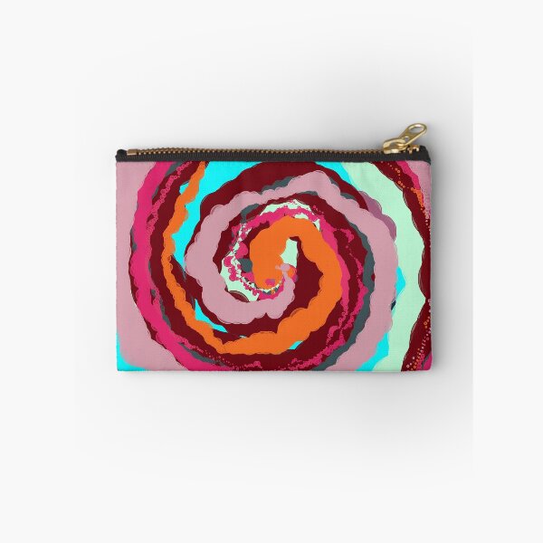 Item preview, 000027 CIRCLE SPIRAL STREAM designed and sold by REVAD for CODEDIMAGES.