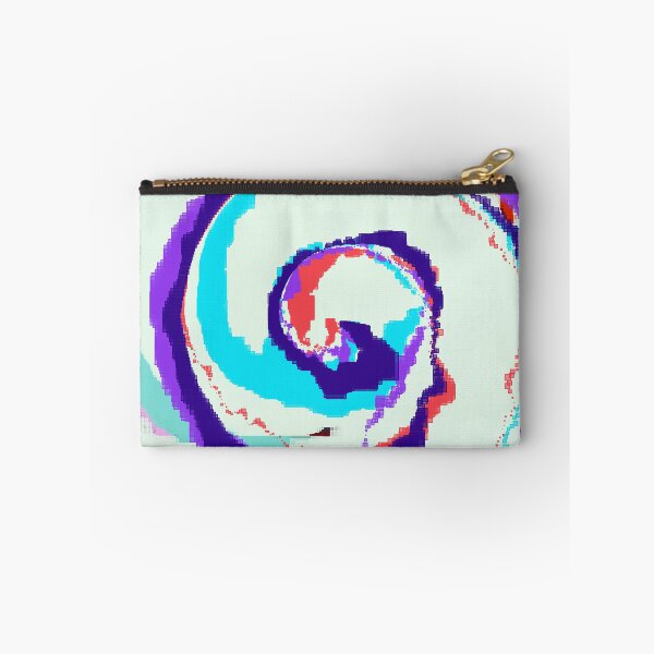 Item preview, 000025 SQUARE SPIRAL STREAM designed and sold by CODEDIMAGES by REVAD.