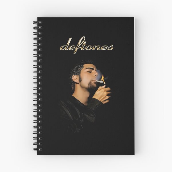 Item preview, Chino Moreno Smoking Portrait Poster designed and sold by Joniba-Svz.