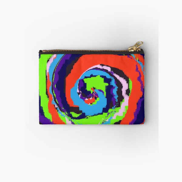 Item preview, 000024 SQUARE SPIRAL STREAM designed and sold by CODEDIMAGES by REVAD.