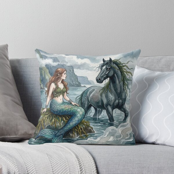 Item preview, Mermaid and Kelpie designed and sold by Bellewood222.