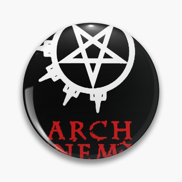 Item preview, Arch-Enemy designed and sold by Jones Brandi.