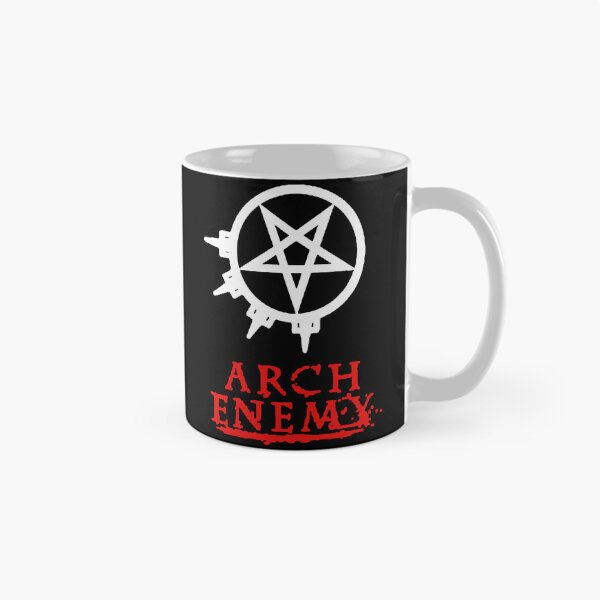 Item preview, Arch-Enemy designed and sold by Jones Brandi.