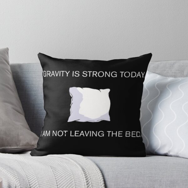 Item preview, Gravity Is Strong Today Funny Interstellar Parody designed and sold by Mircea786.