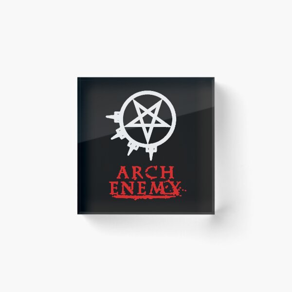 Item preview, Arch-Enemy designed and sold by Jones Brandi.