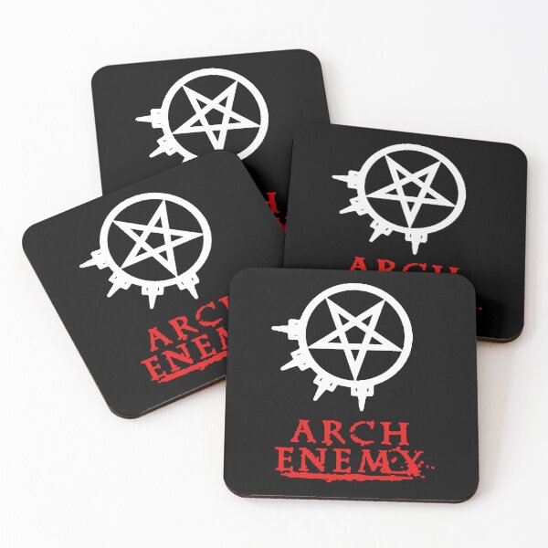 Item preview, Arch-Enemy designed and sold by Jones Brandi.