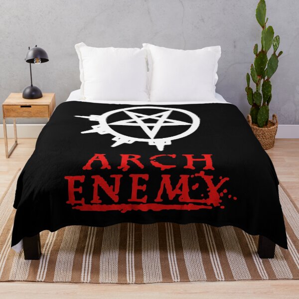 Item preview, Arch-Enemy designed and sold by Jones Brandi.