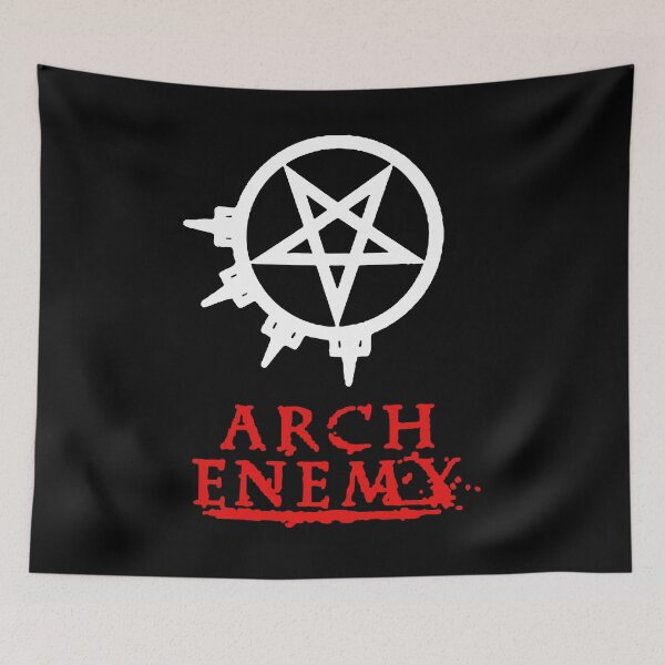 Item preview, Arch-Enemy designed and sold by Jones Brandi.