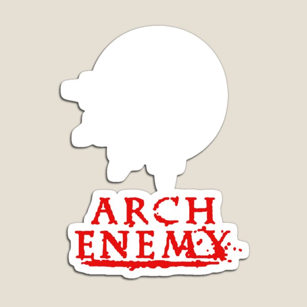 Item preview, Arch-Enemy designed and sold by Jones Brandi.