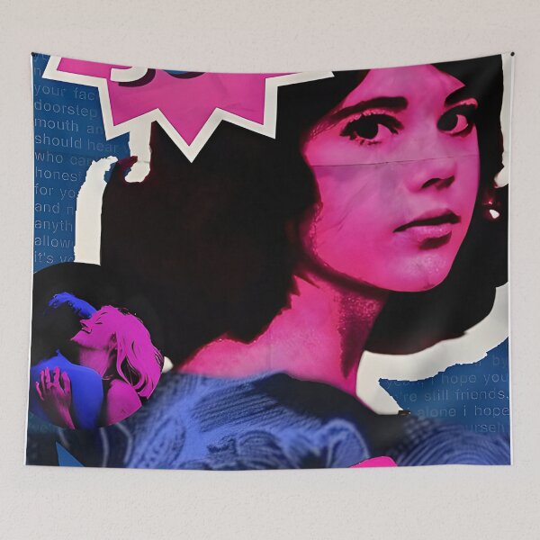 Item preview, tv girl designed and sold by Joey K  Parker.
