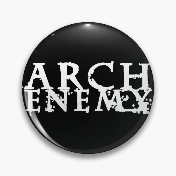 Item preview, Arch-Enemy designed and sold by Jones Brandi.