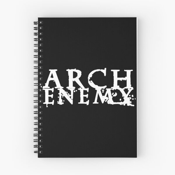 Item preview, Arch-Enemy designed and sold by Jones Brandi.