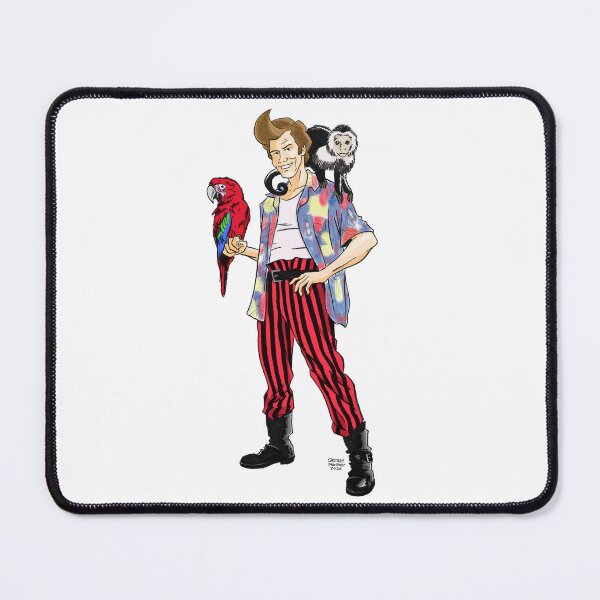 Item preview, Ace Ventura Pet Detective designed and sold by Sketchmonkey83.