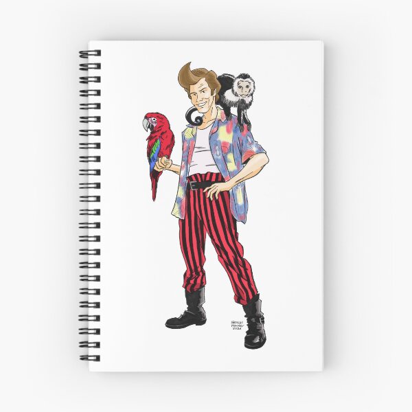 Item preview, Ace Ventura Pet Detective designed and sold by Sketchmonkey83.