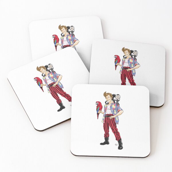 Item preview, Ace Ventura Pet Detective designed and sold by Sketchmonkey83.