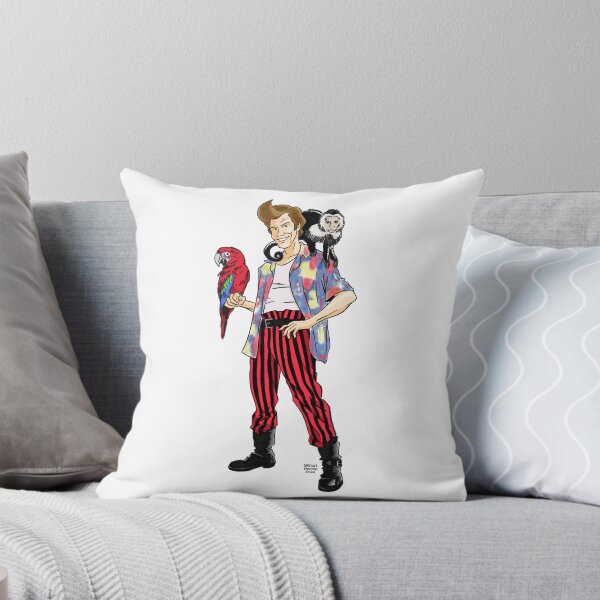 Item preview, Ace Ventura Pet Detective designed and sold by Sketchmonkey83.