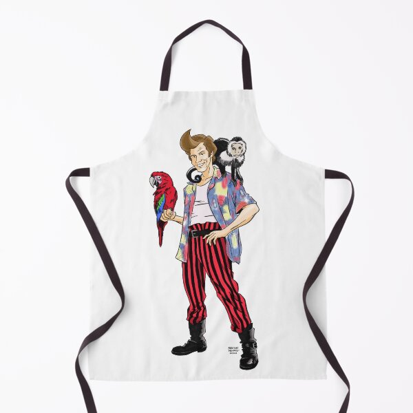 Item preview, Ace Ventura Pet Detective designed and sold by Sketchmonkey83.