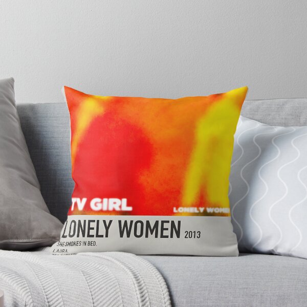 Item preview, tv girl designed and sold by Joey K  Parker.
