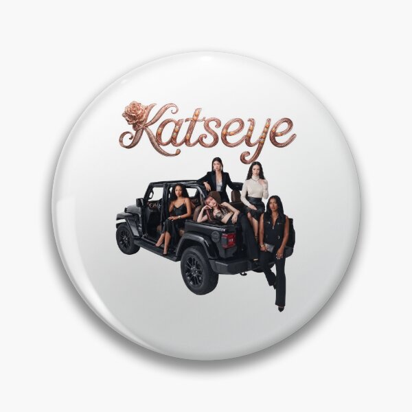 Item preview, Katseye Girl Group designed and sold by Tonkhawartwork.