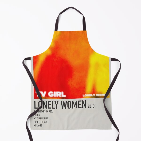 Aperçu de l'œuvre tv girl créée et vendue par Joey K Parker.