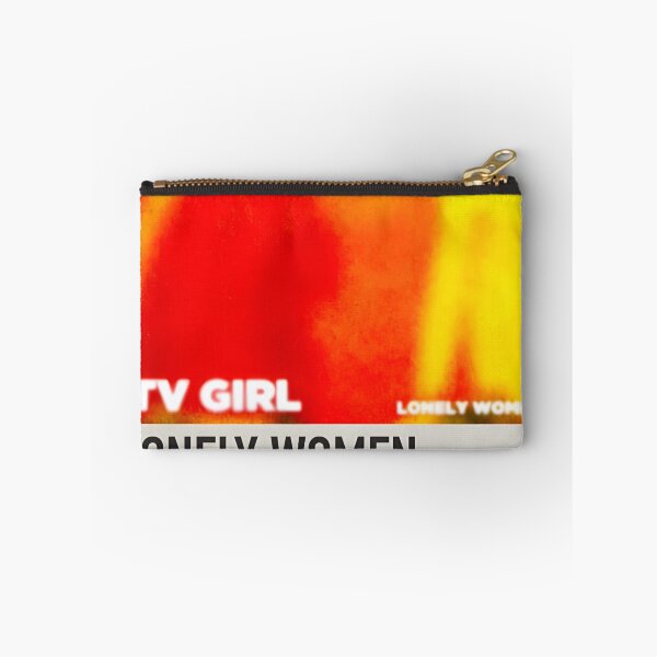 Aperçu de l'œuvre tv girl créée et vendue par Joey K  Parker.