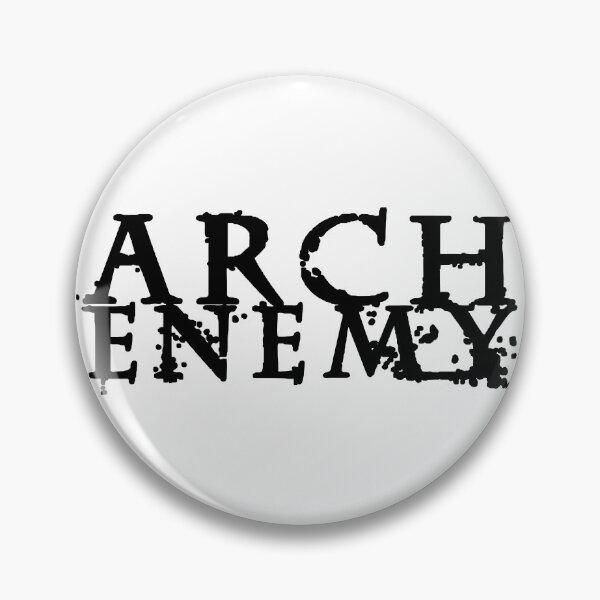 Item preview, Arch-Enemy designed and sold by Jones Brandi.