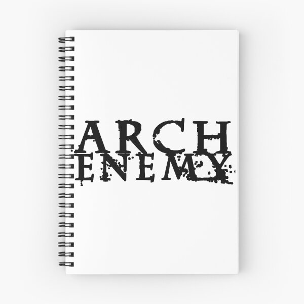 Item preview, Arch-Enemy designed and sold by Jones Brandi.