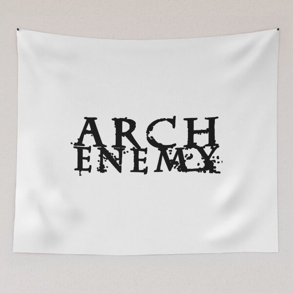 Item preview, Arch-Enemy designed and sold by Jones Brandi.