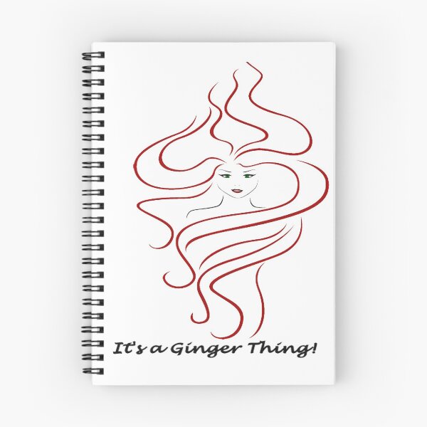 Artikelvorschau, Es ist eine Ingwer-Sache! entworfen und verkauft von TweetingGinger.